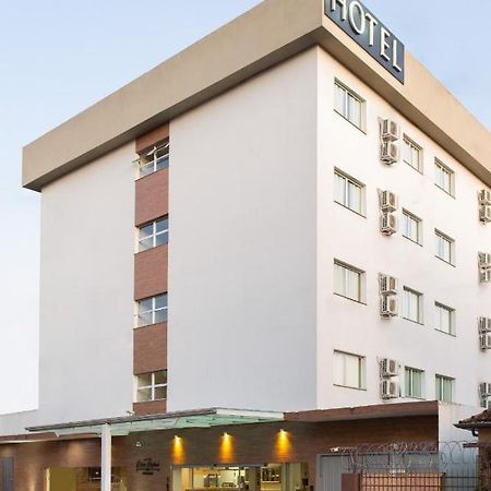 Hotel Dom Rafael Premium 圣玛丽亚 外观 照片