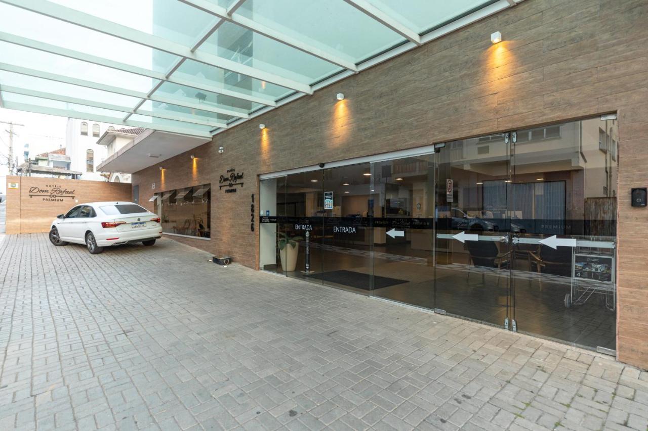 Hotel Dom Rafael Premium 圣玛丽亚 外观 照片