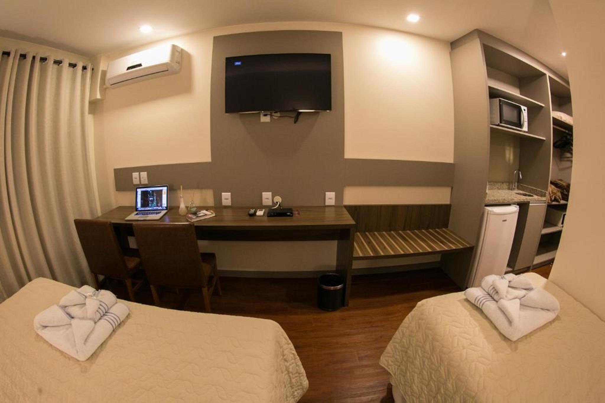 Hotel Dom Rafael Premium 圣玛丽亚 外观 照片