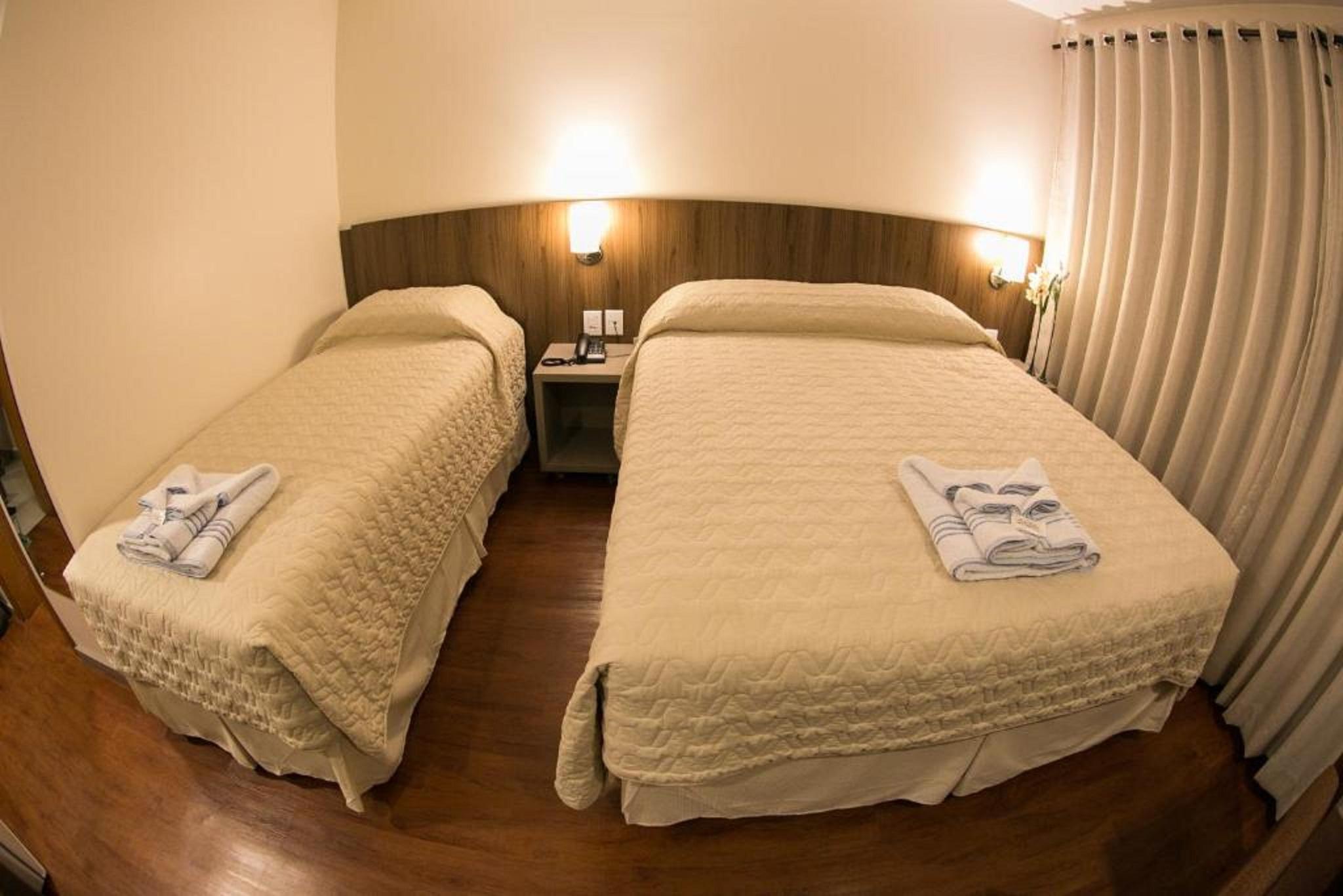 Hotel Dom Rafael Premium 圣玛丽亚 外观 照片