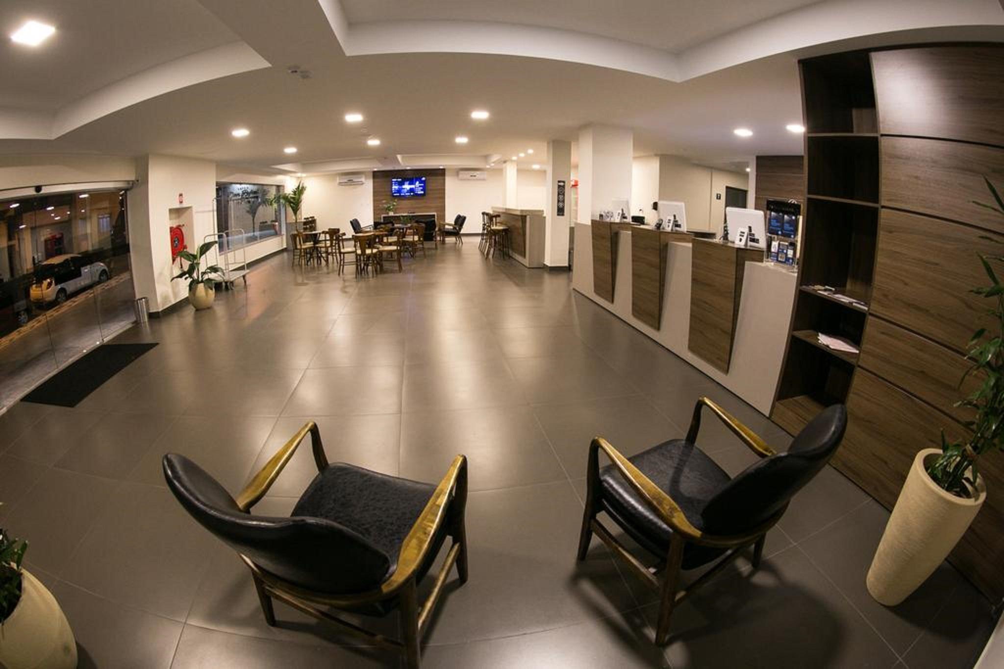 Hotel Dom Rafael Premium 圣玛丽亚 外观 照片