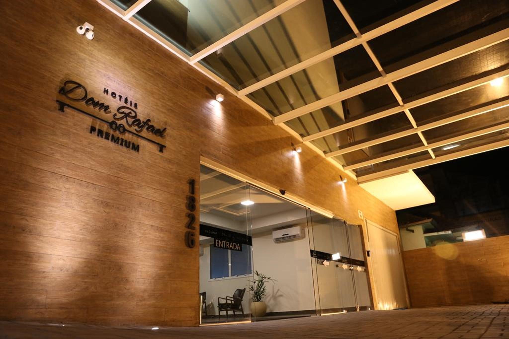 Hotel Dom Rafael Premium 圣玛丽亚 外观 照片