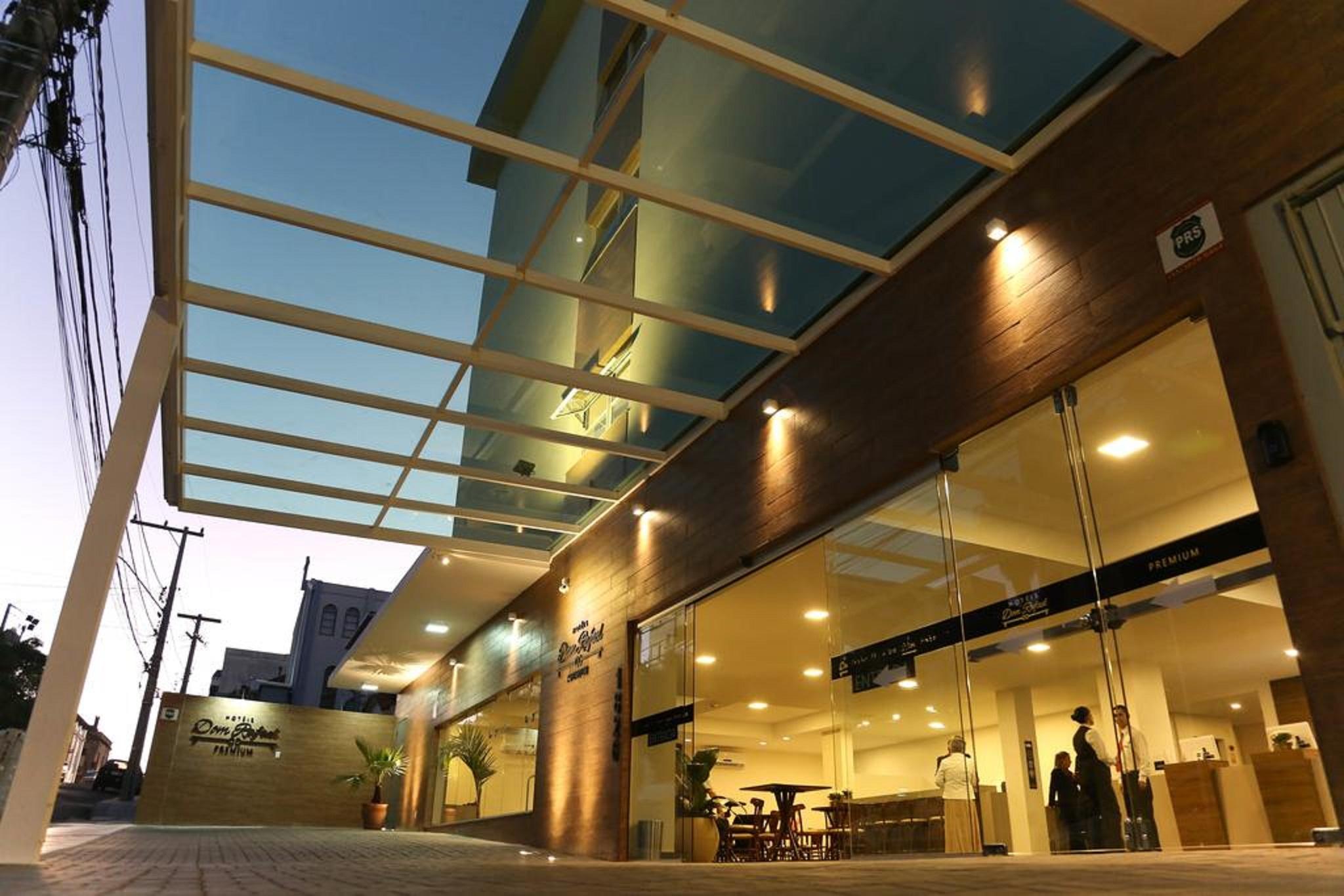 Hotel Dom Rafael Premium 圣玛丽亚 外观 照片