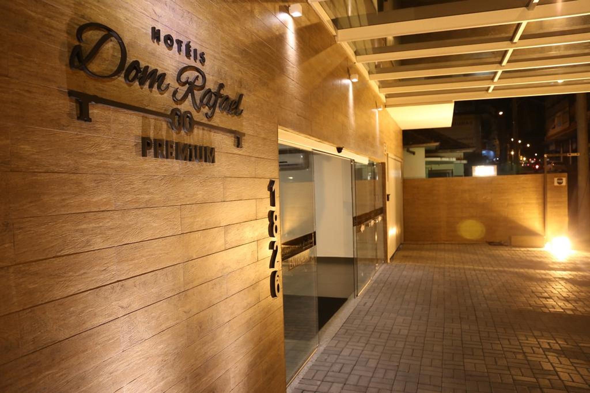 Hotel Dom Rafael Premium 圣玛丽亚 外观 照片