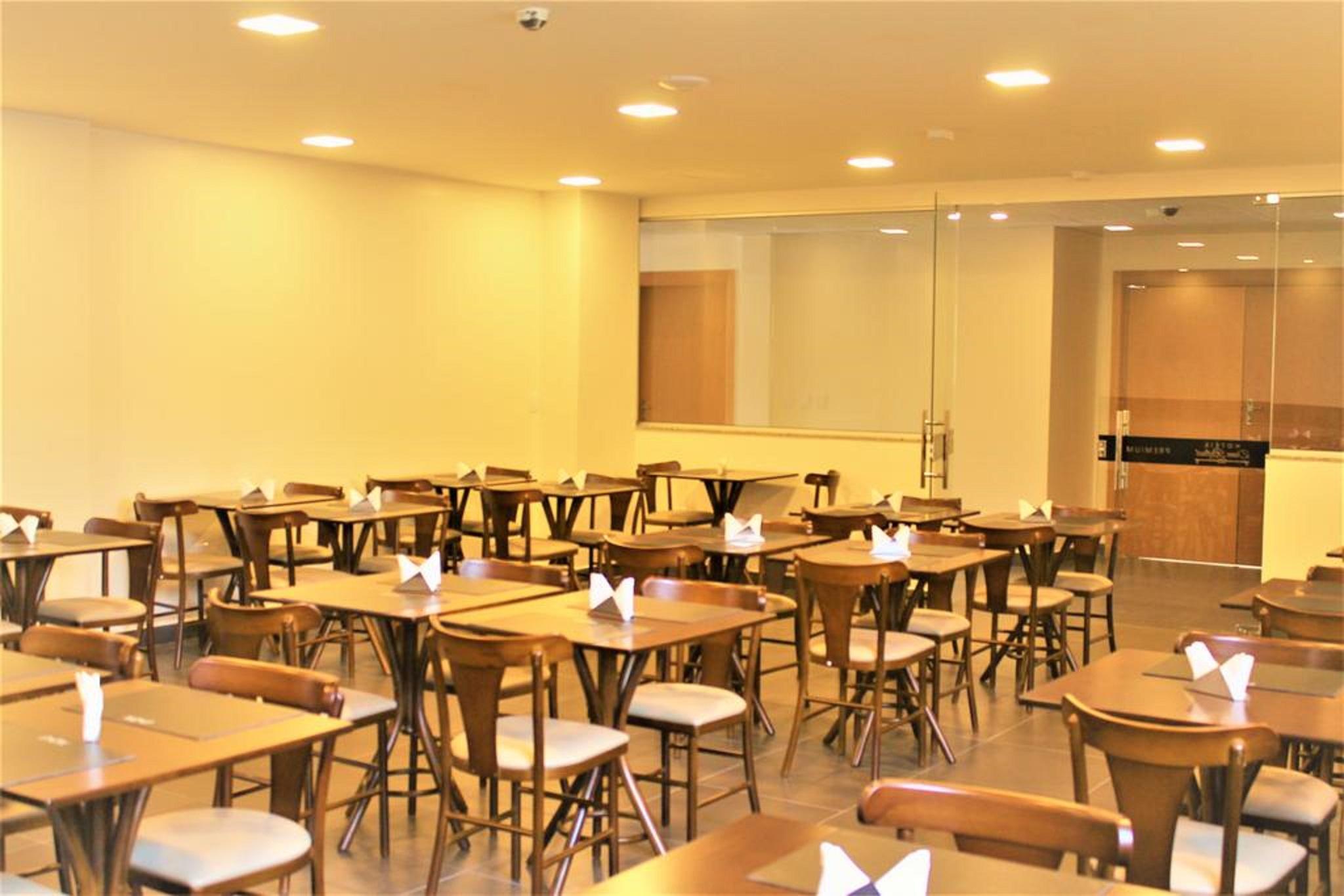Hotel Dom Rafael Premium 圣玛丽亚 外观 照片