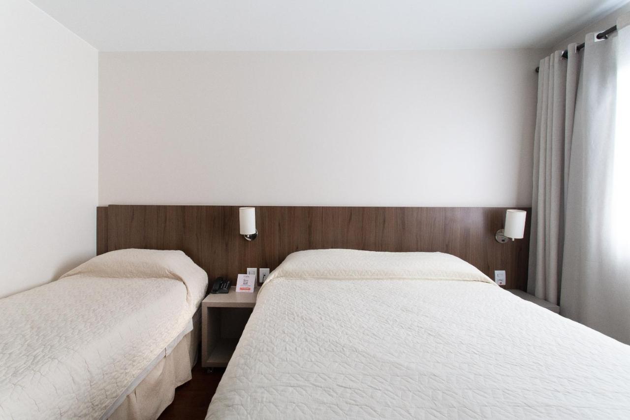 Hotel Dom Rafael Premium 圣玛丽亚 外观 照片