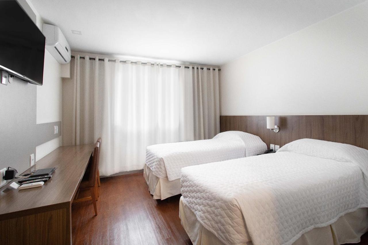 Hotel Dom Rafael Premium 圣玛丽亚 外观 照片