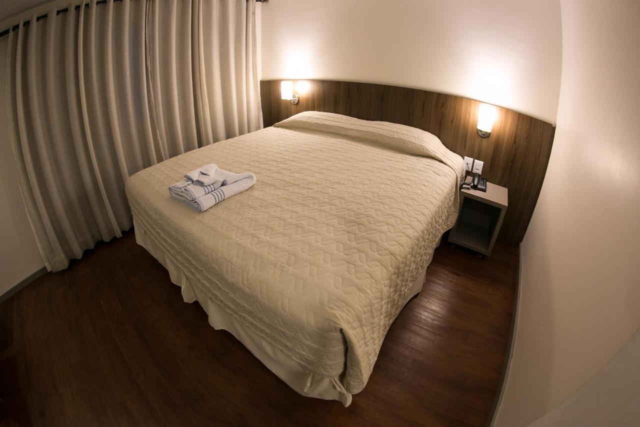 Hotel Dom Rafael Premium 圣玛丽亚 外观 照片