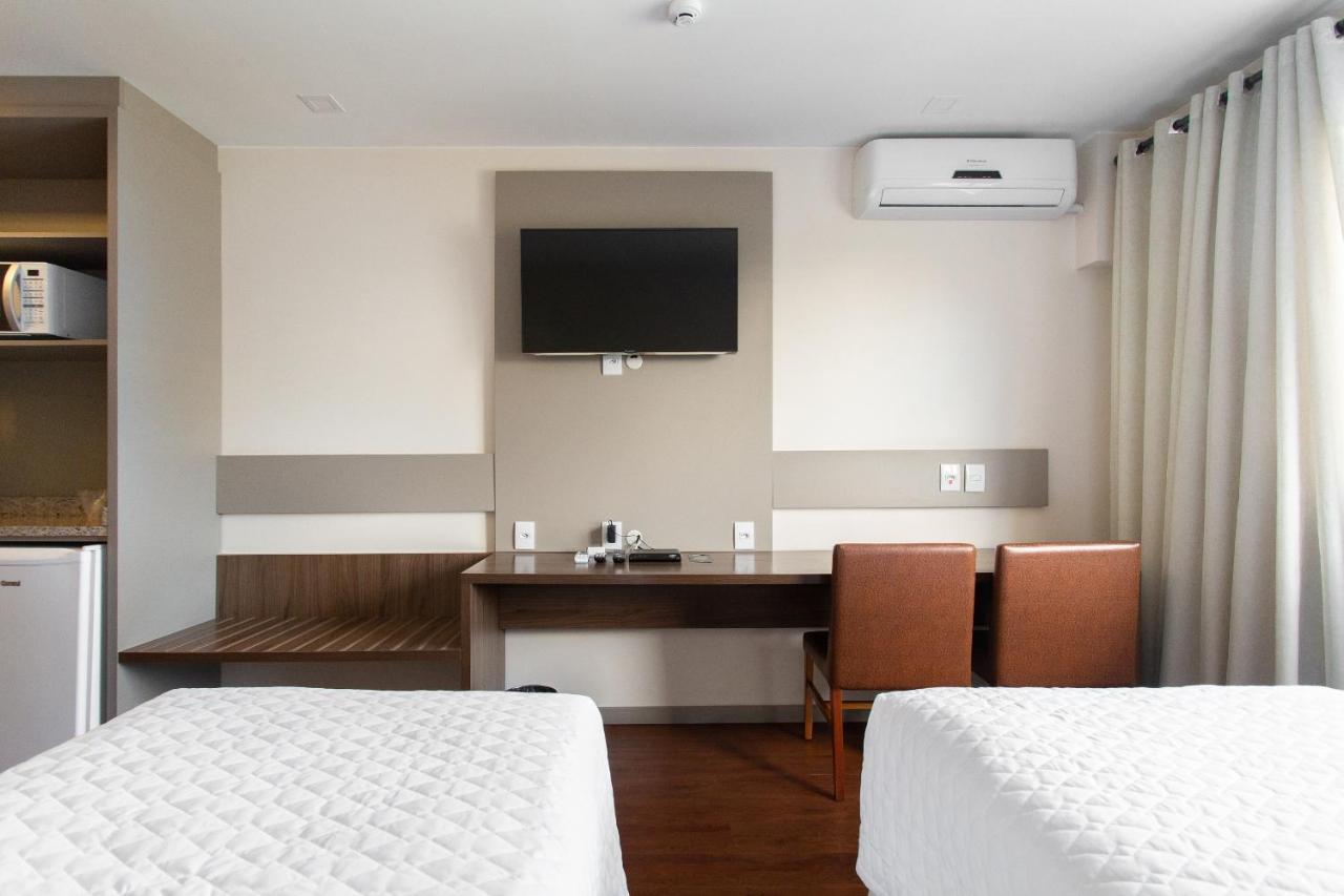 Hotel Dom Rafael Premium 圣玛丽亚 外观 照片