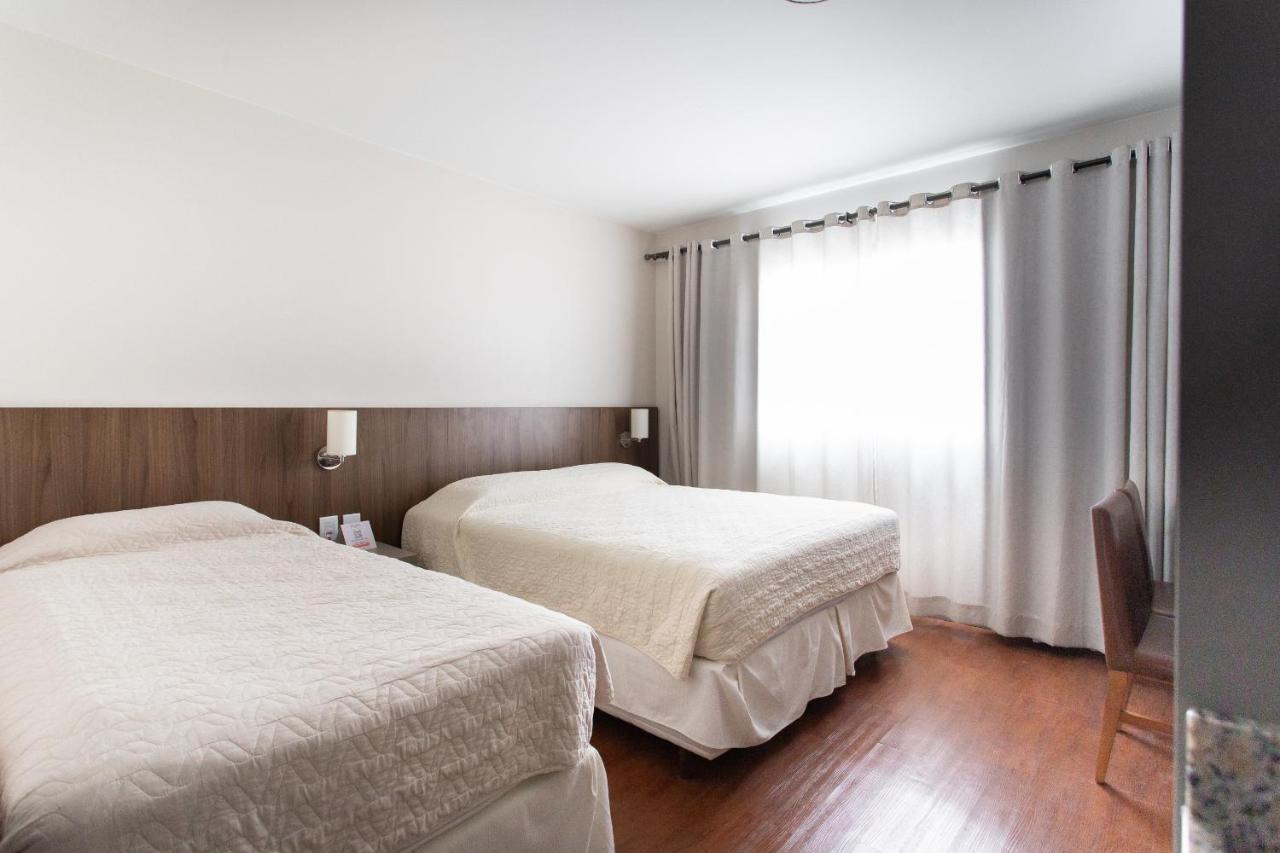 Hotel Dom Rafael Premium 圣玛丽亚 外观 照片