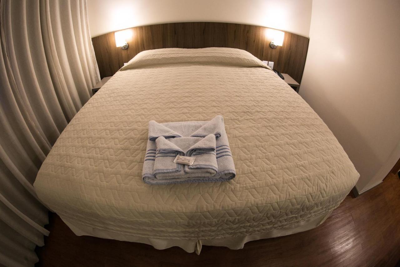 Hotel Dom Rafael Premium 圣玛丽亚 外观 照片