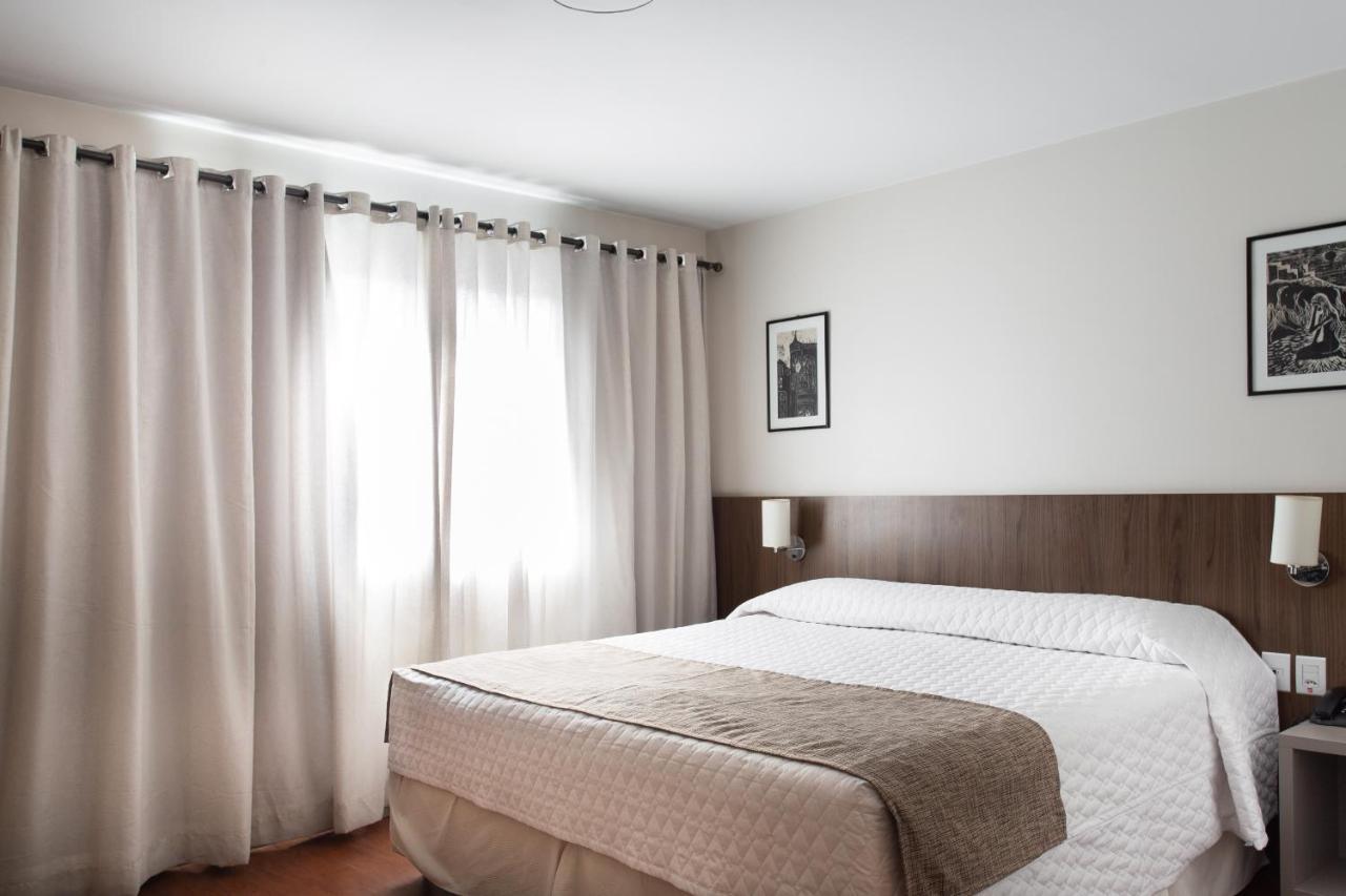 Hotel Dom Rafael Premium 圣玛丽亚 外观 照片