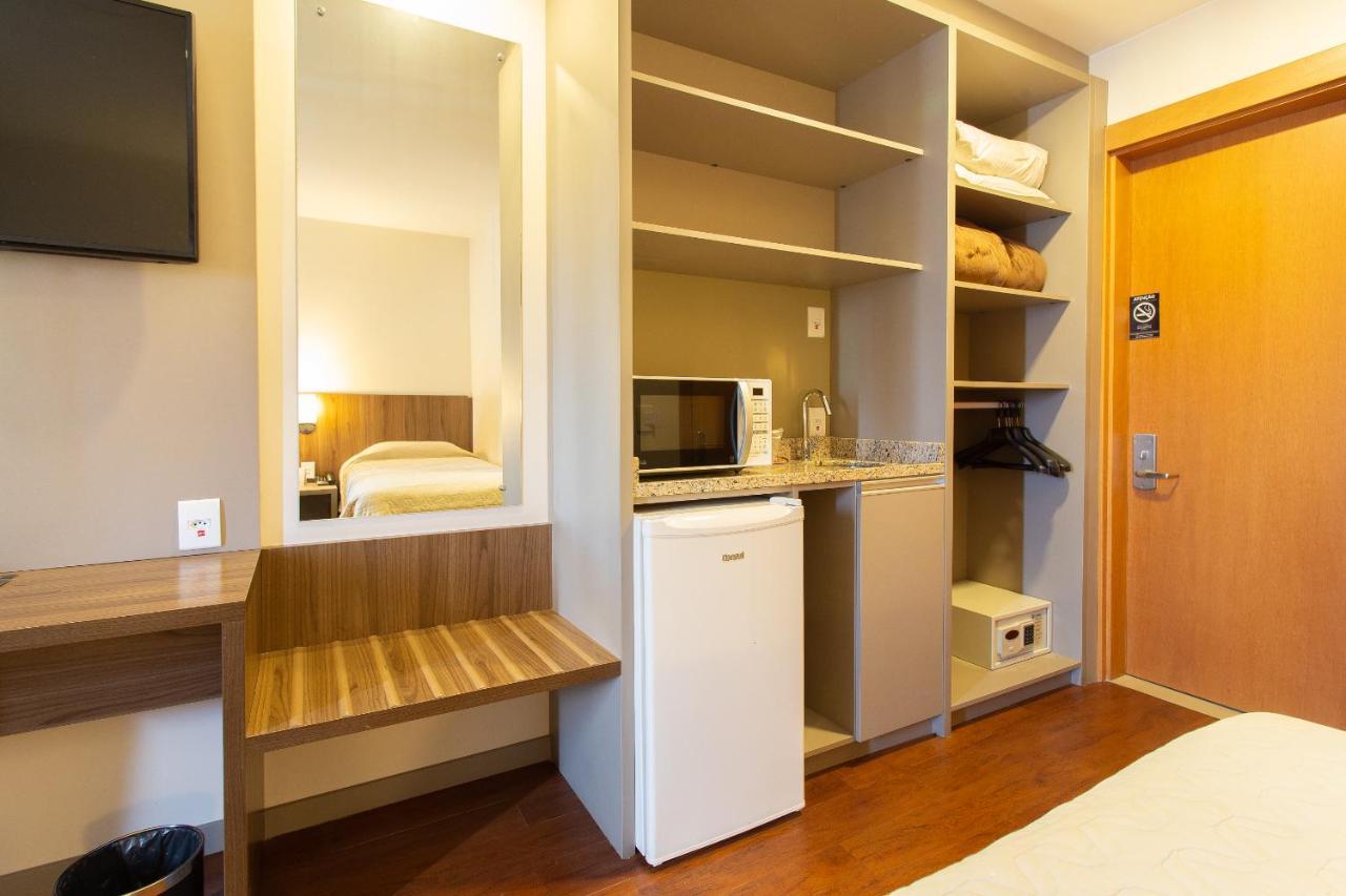 Hotel Dom Rafael Premium 圣玛丽亚 外观 照片