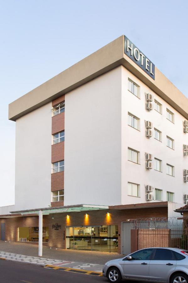 Hotel Dom Rafael Premium 圣玛丽亚 外观 照片