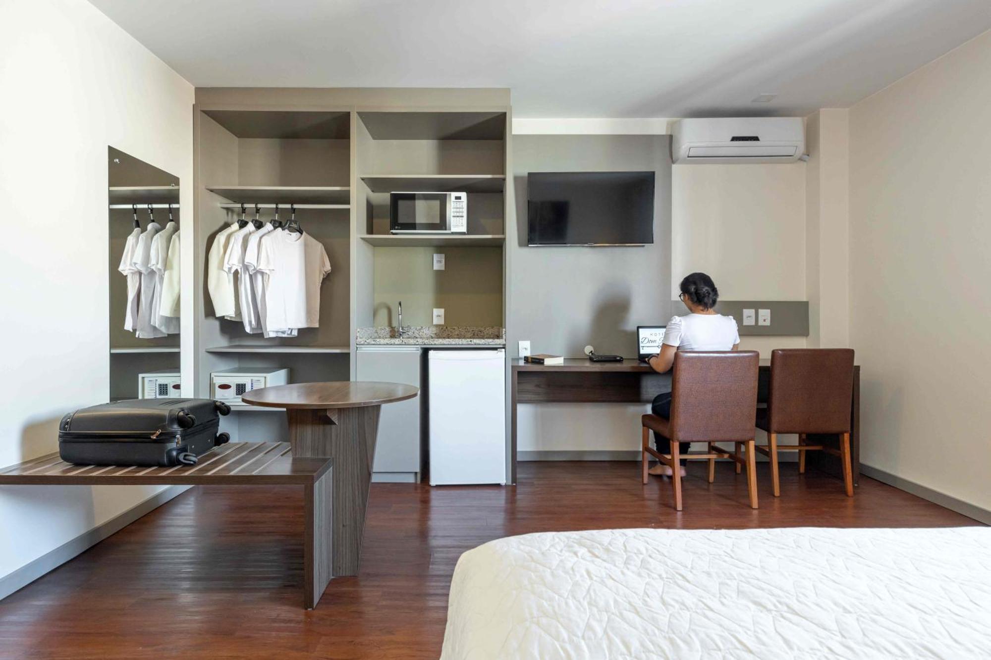 Hotel Dom Rafael Premium 圣玛丽亚 外观 照片