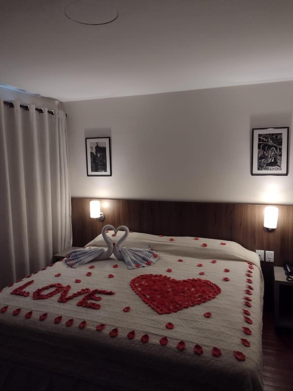 Hotel Dom Rafael Premium 圣玛丽亚 外观 照片