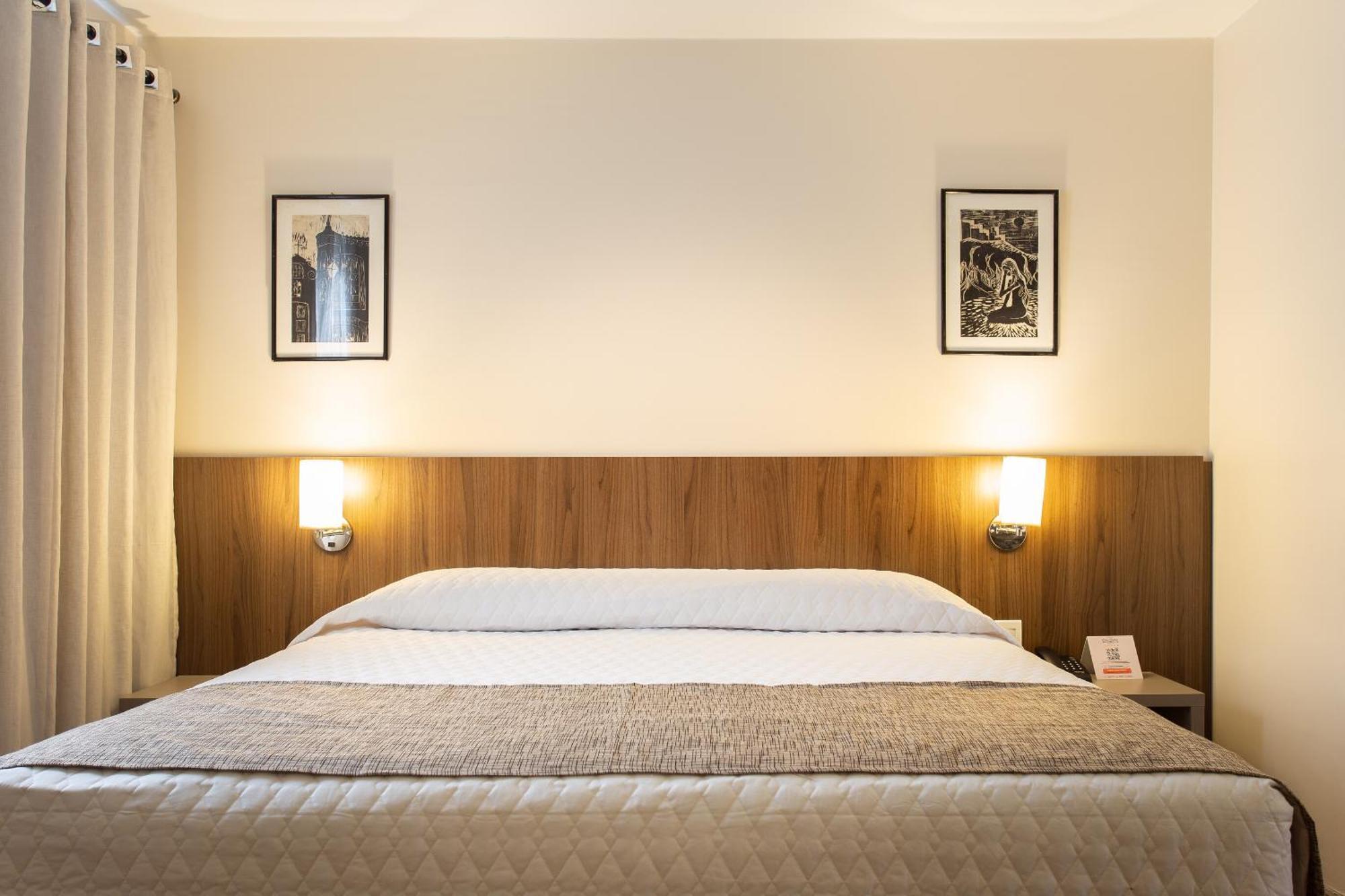 Hotel Dom Rafael Premium 圣玛丽亚 外观 照片