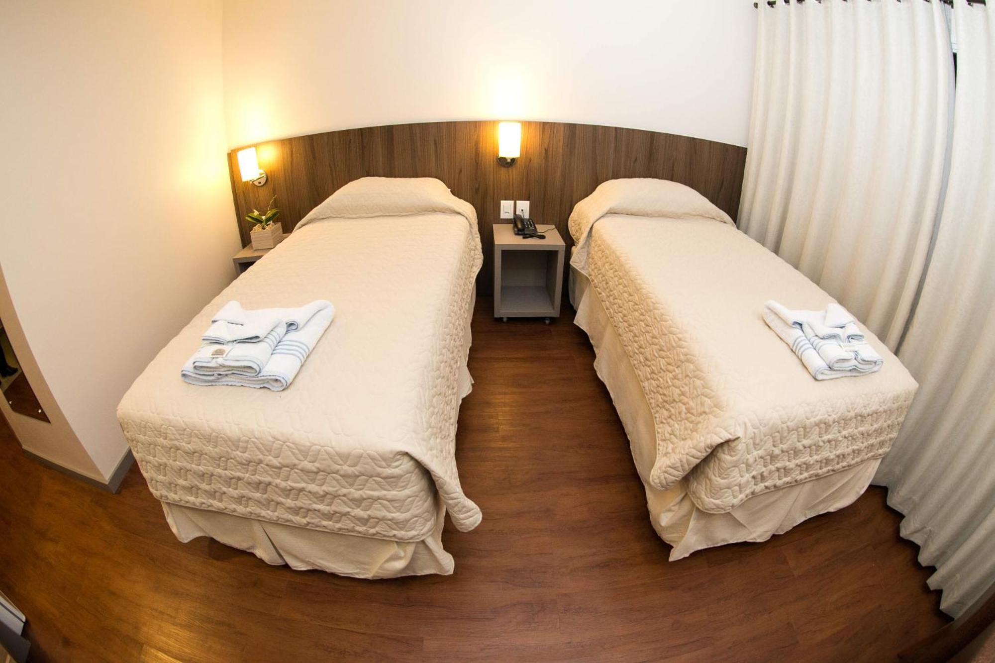 Hotel Dom Rafael Premium 圣玛丽亚 外观 照片