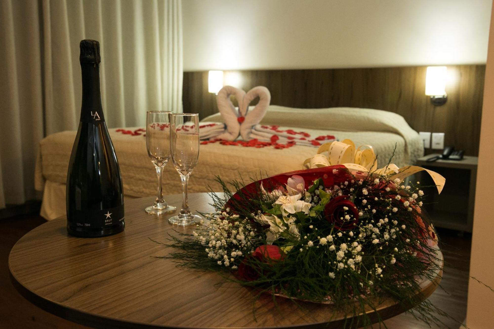 Hotel Dom Rafael Premium 圣玛丽亚 外观 照片