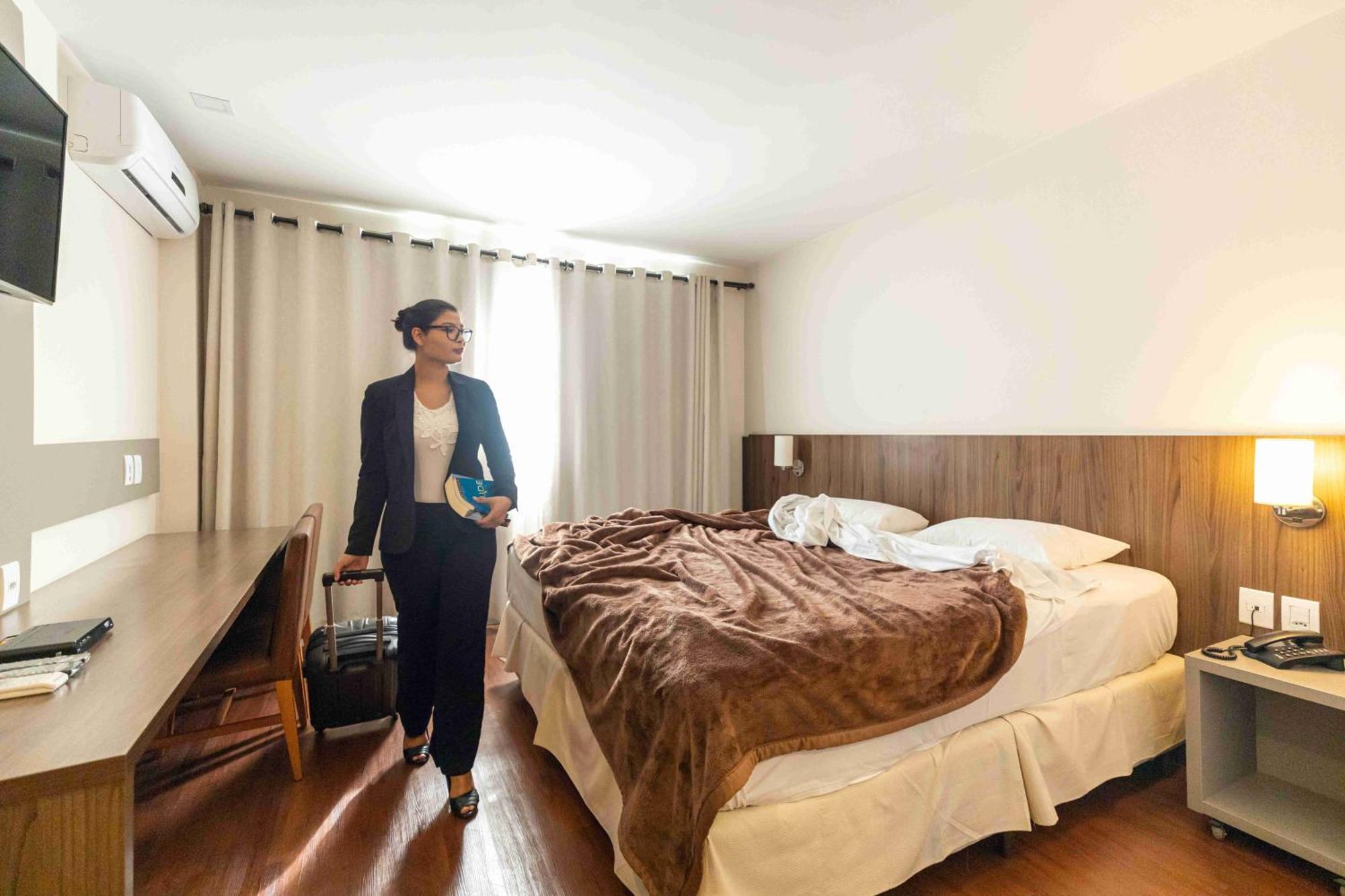 Hotel Dom Rafael Premium 圣玛丽亚 外观 照片