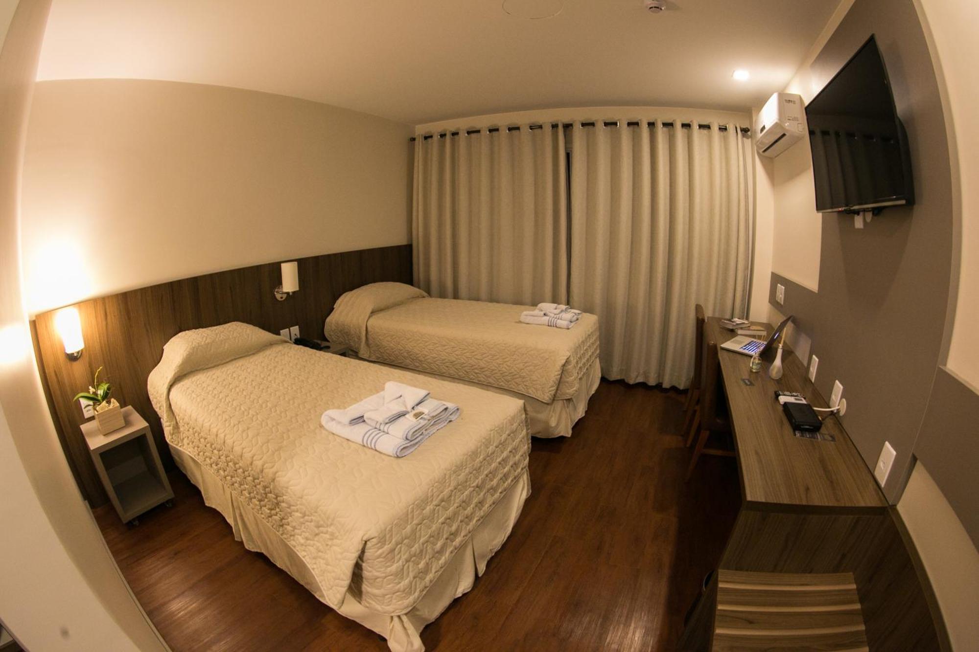 Hotel Dom Rafael Premium 圣玛丽亚 外观 照片