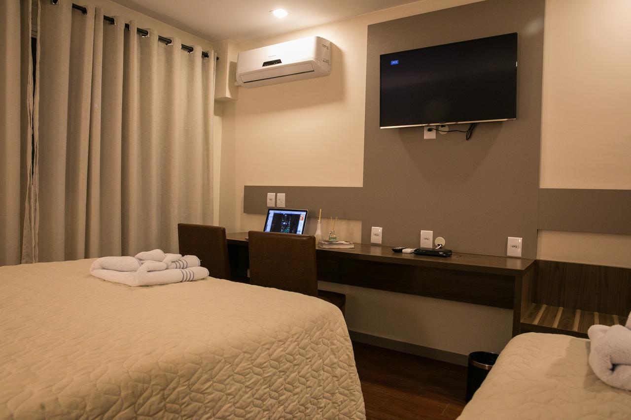 Hotel Dom Rafael Premium 圣玛丽亚 外观 照片