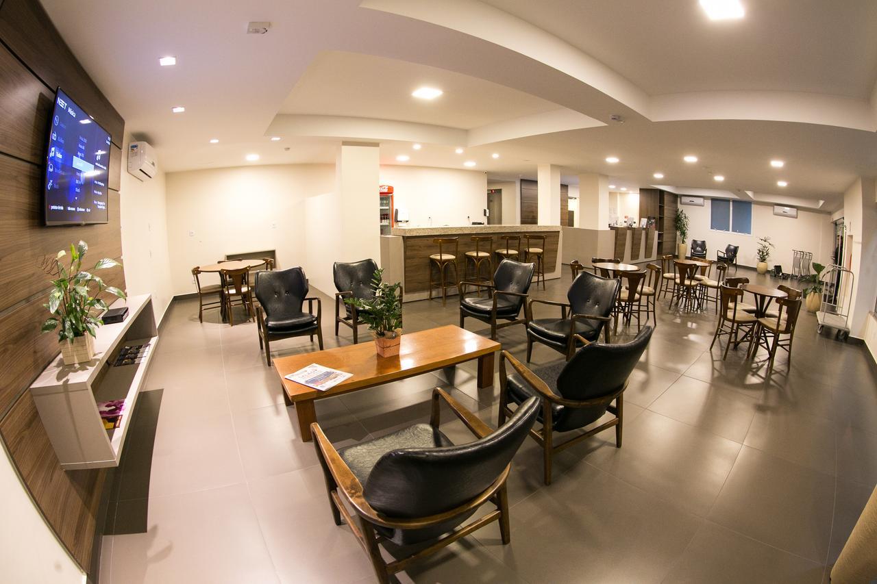 Hotel Dom Rafael Premium 圣玛丽亚 外观 照片